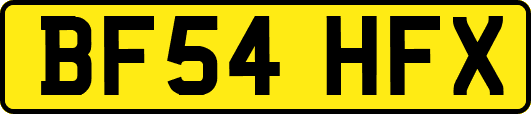 BF54HFX