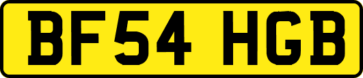 BF54HGB