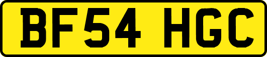BF54HGC