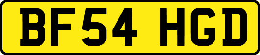 BF54HGD