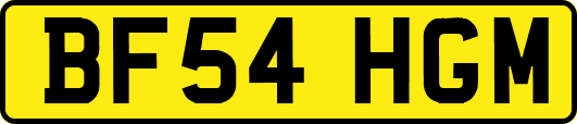 BF54HGM