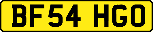 BF54HGO