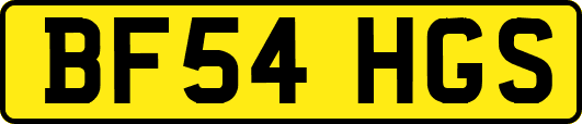 BF54HGS