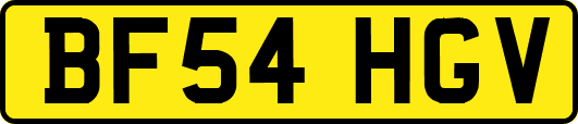 BF54HGV