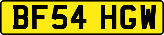 BF54HGW