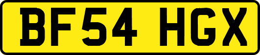 BF54HGX