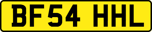 BF54HHL