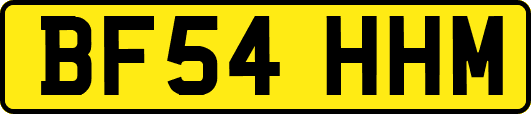 BF54HHM