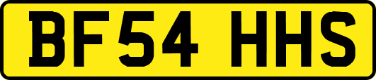 BF54HHS