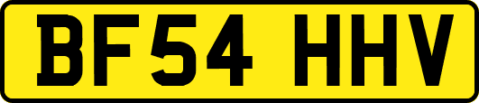 BF54HHV