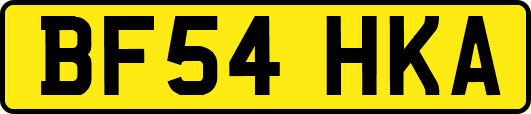 BF54HKA