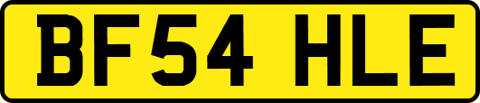 BF54HLE
