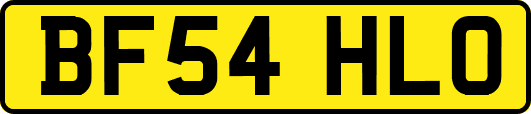 BF54HLO