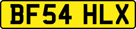 BF54HLX