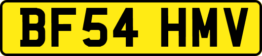 BF54HMV