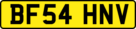 BF54HNV