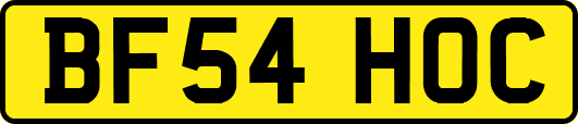 BF54HOC