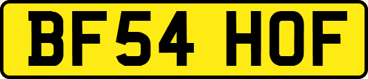 BF54HOF