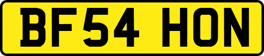 BF54HON