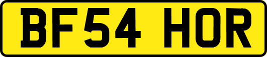 BF54HOR