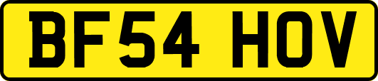 BF54HOV