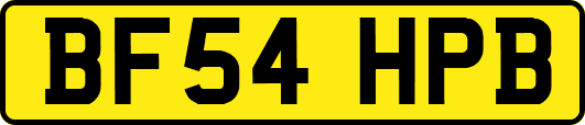 BF54HPB