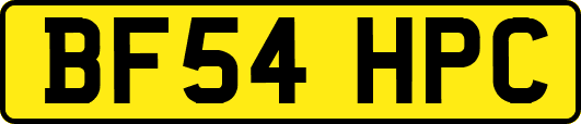 BF54HPC