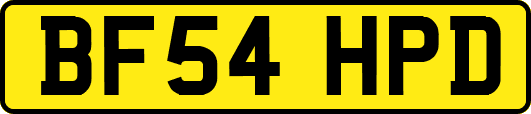 BF54HPD