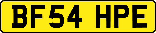 BF54HPE