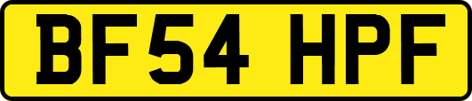 BF54HPF