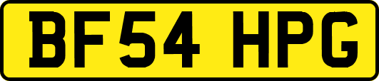 BF54HPG
