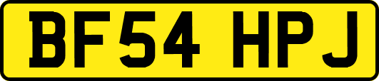BF54HPJ