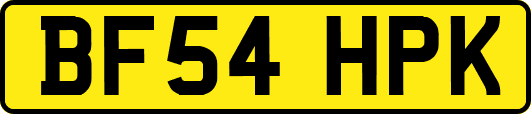 BF54HPK