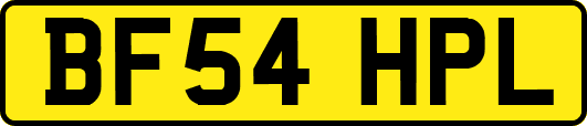 BF54HPL