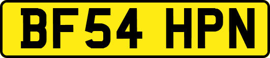 BF54HPN