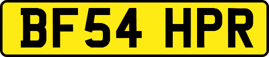 BF54HPR
