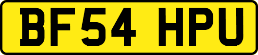 BF54HPU