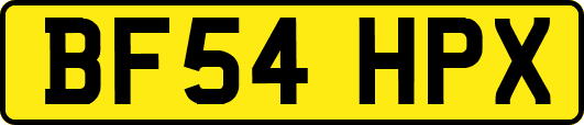 BF54HPX
