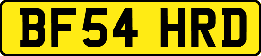 BF54HRD