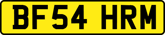 BF54HRM