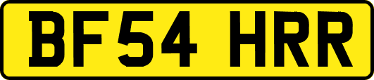 BF54HRR