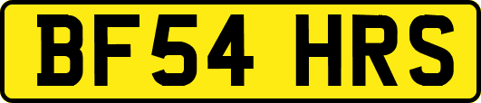 BF54HRS
