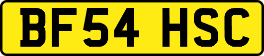BF54HSC
