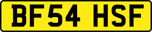 BF54HSF