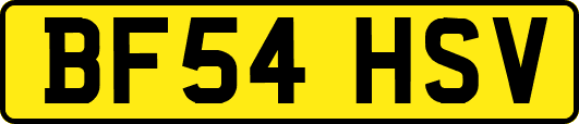 BF54HSV