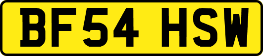 BF54HSW