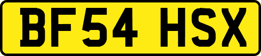 BF54HSX