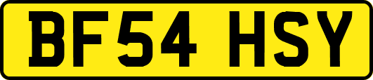 BF54HSY