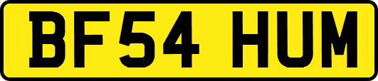 BF54HUM