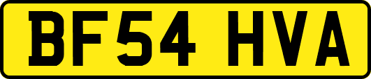 BF54HVA